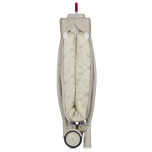 Дорожная кроватка Lionelo Sven Plus Beige Latte (LO-SVEN PLUS BEIGE LATTE) - фото 12