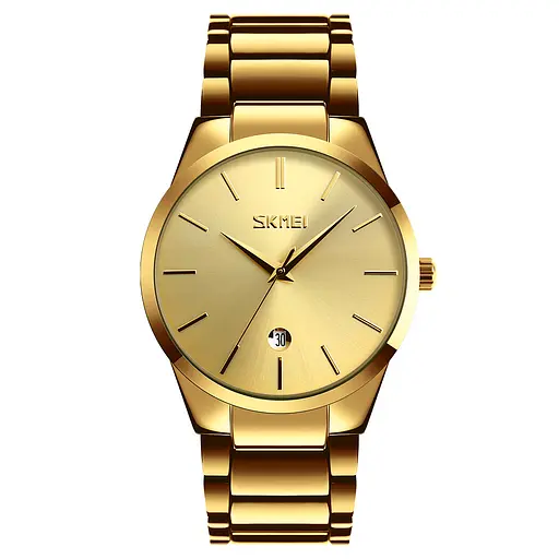 Skmei 9140GD Gold