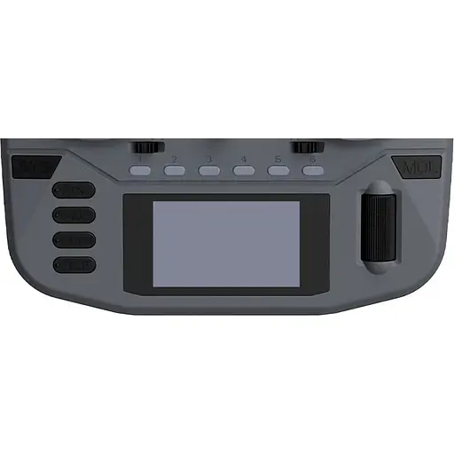 Пульт керування RadioMaster Boxer Crush M2 ELRS Grey [121621] - фото 4