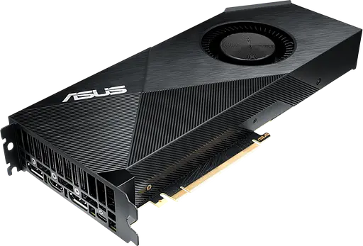 Видеокарта GeForce RTX 2070 8GB Asus Turbo (TURBO-RTX2070-8G) Б/У - фото 2