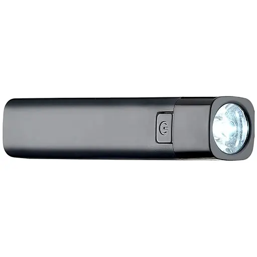 Фонарик DK Flashlight ZJ-108 Black [123135]