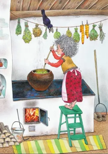 Маленька Відьма - фото 5