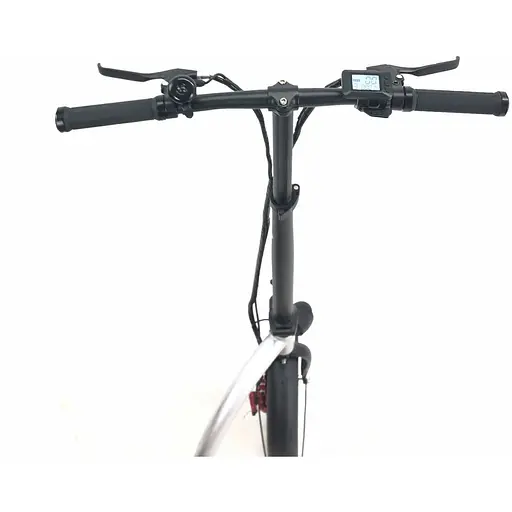 Электросамокат Hiboy VE1 (500W, 48V, 10Ah) 16" Серый - фото 6