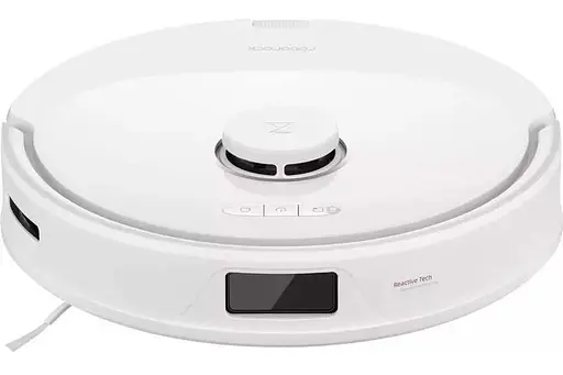 Робот-пылесос с влажной уборкой RoboRock Q8 Max White (Q8M02-00) - фото 2