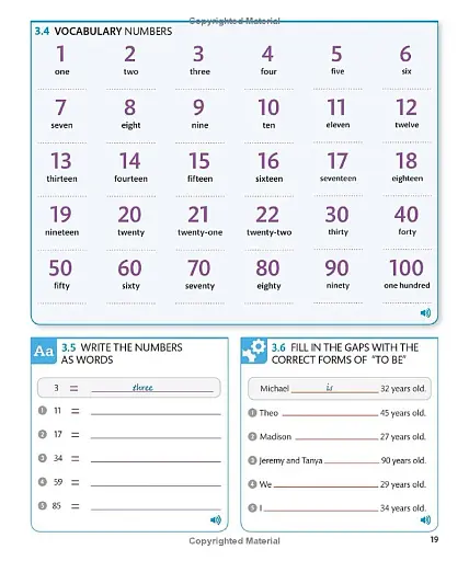 English for Everyone. Level 1. Beginner Course Book. A Complete Self-Study Programme - фото 10