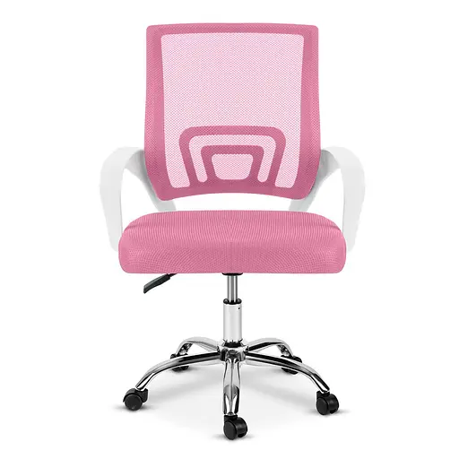 Офисное кресло Sofotel Emeri Pink (242001) - фото 2