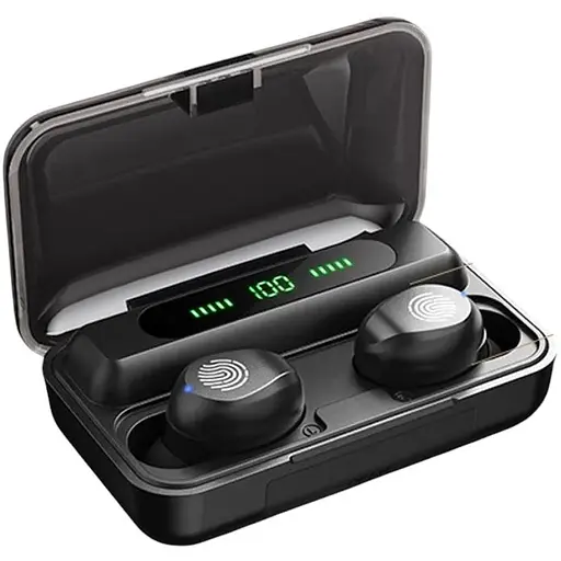 Блютуз Стерео Гарнитура Remax TWS-43 Черный