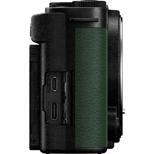 Бездзеркальний фотоапарат Panasonic Lumix DC-S9 Body Dark Olive (DC-S9E-G) [135326] - фото 7