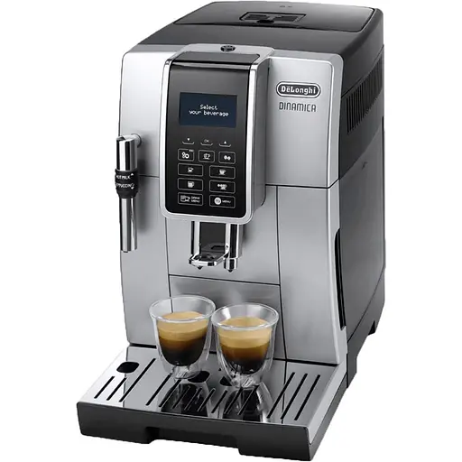 Кофемашина DeLonghi Dinamica ECAM350.35.SB [107734]