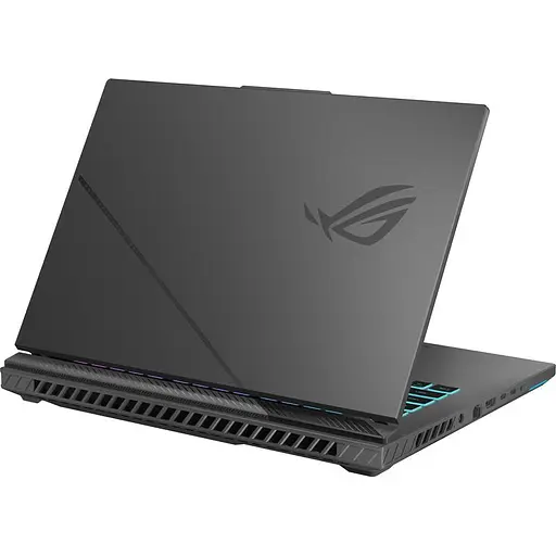 Игровой ноутбук ASUS ROG Strix G16 (G614FH-RV031), AMD Ryzen 9 9955HX (до 5,4 ГГц), 16-дюймовый Full HD+ экран, 32 ГБ, SSD на 1 ТБ, NVIDIA GeForce RTX 50 - фото 5