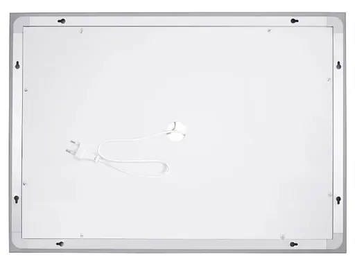 Дзеркало Kroner KRM Spiegel HR1 - 9070 з LED-підсвічуванням та антизапітнінням (CV030031) - фото 4