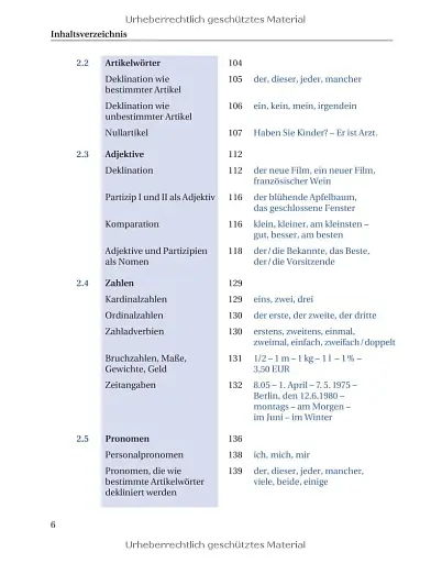Grundstufen-Grammatik. Grammatik mit integriertem Losungsschlussel und CD-ROM - фото 5