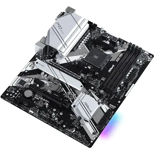 Материнська плата ASRock B550 Pro4 Socket AM4 - фото 3