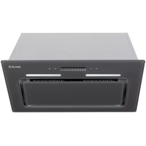 Вытяжка полновстраиваемая PERFELLI BSL 6783 GR 1100 DC