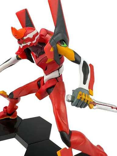 Фігурка Sega PM Evangelion Unit-02 Евангелион 20 см BS E U 02 20 - фото 4