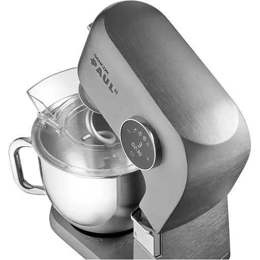 Кухонная машина Sencor Paul 2 1500Вт металл - фото 5