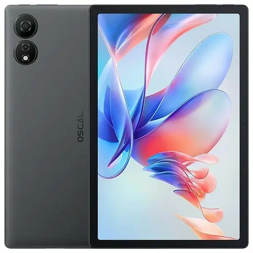 Планшет Blackview Oscal Pad 80 6/256 Wi-Fi Lava Gray (чехол+стекло) - фото 1