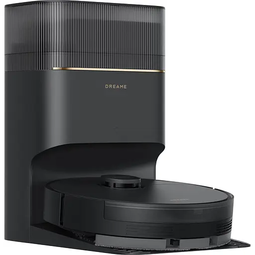 Робот-пылесос Dreame Bot D20 Pro Plus Black (RLD43SD-BL) [147537] - фото 4