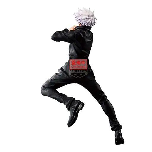 Коллекционная фигурка Bandai Spirits Магическая битва Сатору Годжо Jujutsu Kaisen Satoru Gojo 25 см BS JK SG - фото 3