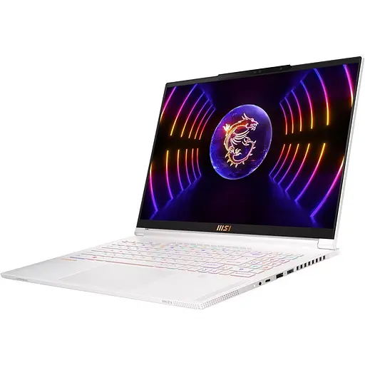 Ноутбук MSI Stealth 16 Studio A13VG-420US Pure White (STEALTH1613420) [159079] - фото 3