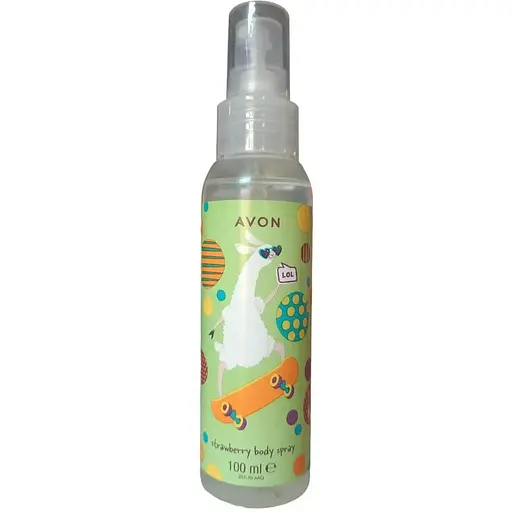 Дитячий парфумований спрей для тіла Avon 100 мл - фото 1