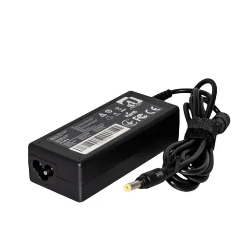 Блок живлення для ноутбука 1stCharger HP 65W(18.5V/3.5A) 4.8x1.7 + кабель живлення