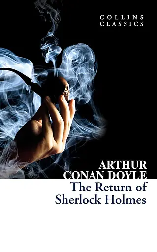 The Return of Sherlock Holmes - Артур Конан Дойл - фото 1