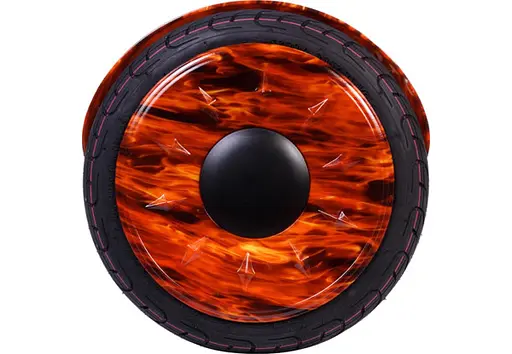 Гіроборд Smart Balance Wheel 10.5 Вогонь - фото 4