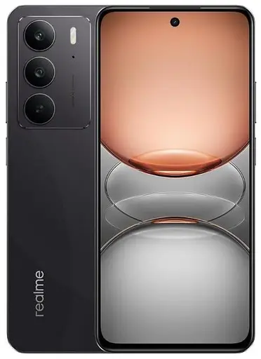 Смартфон Realme C75 8/256GB Storm Black - фото 1