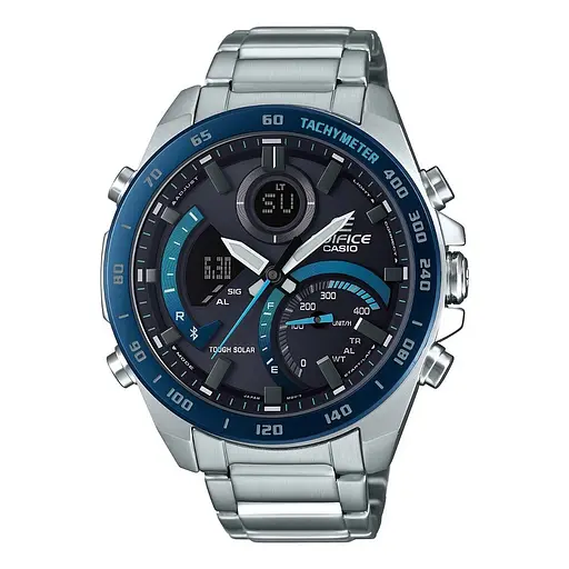 Мужские часы CASIO EDIFICE ECB-900DB-1BER