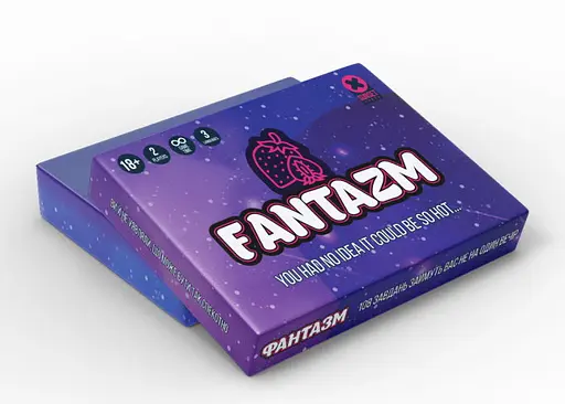 Настільна гра Sunset Games Фантазм (69001) - фото 5