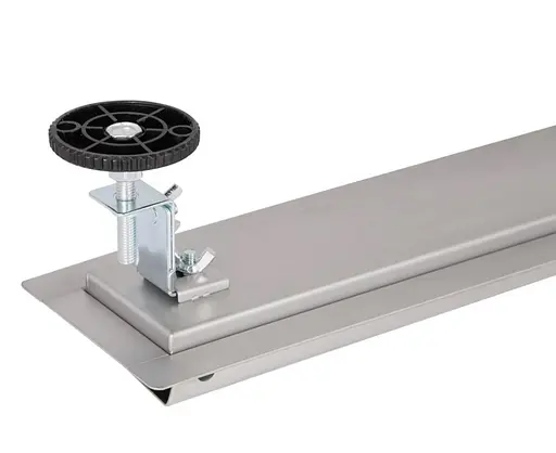 Линейный трап Qtap Taurus FA500 из нержавеющей стали, с сухим затвором QTTAUFA500 - фото 4