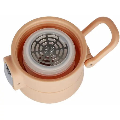 Термочашка Skif Outdoor Companion 0.42 л Gold - фото 6