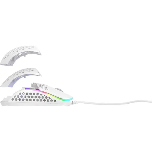 Мышь Xtrfy M42 RGB White (XG-M42-RGB-WHITE) [151002] - фото 7