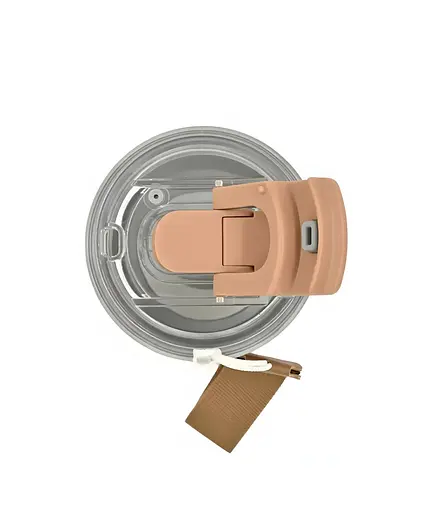 Термочашка Sitarayuri для кофе и чая 290 мл белая (ZF-025-HEI) - фото 2