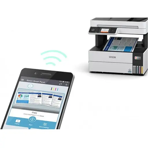 МФУ Epson L6490 (C11CJ88405) [136819] - фото 5