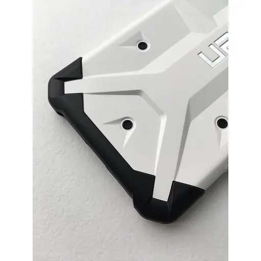 Оригінальний протиударний чохол UAG Pathfinder для iPhone XS Max (6.5") White 111107114141 - фото 7