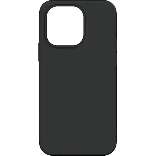 Чохол Make Apple iPhone 16 Pro Silicone Magnet Pro Black