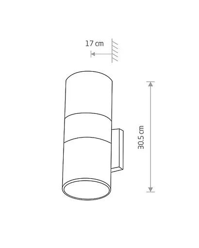 Вуличний світильник Nowodvorski 3404 FOG - фото 3