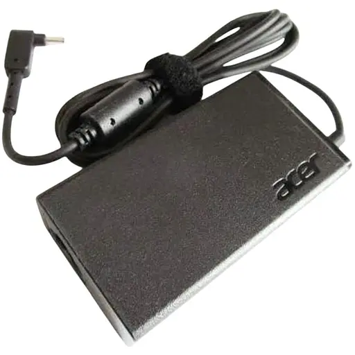 Блок живлення для ноутбука 65W 19V, 3.42A, 4.0/1.7