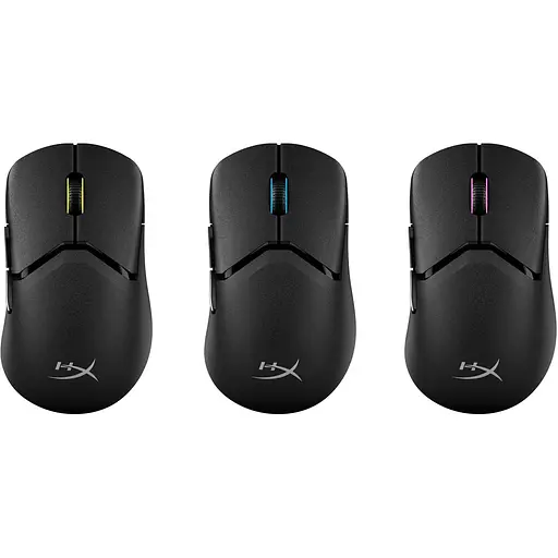 Миша HyperX Pulsefire Saga Pro Black (A2PB2AA) - фото 7