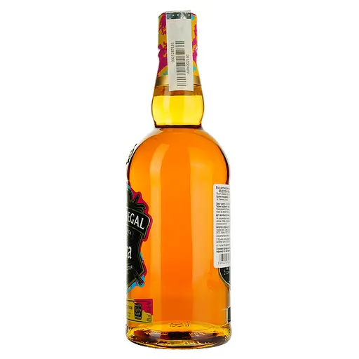 Віскі Chivas Regal Extra Rum Cask 40% 0.7 л - фото 4