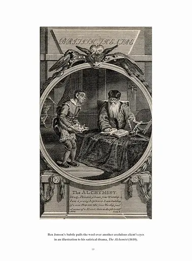 Alchemy Illustrated: The Quest for Gold the Elixir of Life - Керріган Майкл - фото 6