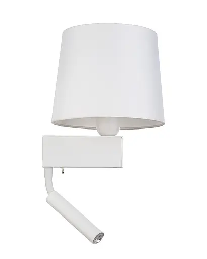 Бра Nowodvorski 8216 Chillin White II WH - фото 1