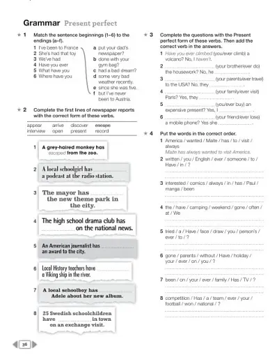 Next Move 3. Workbook + CD - фото 6