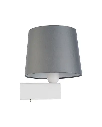 Бра Nowodvorski 8200 Chillin White I GY - фото 1