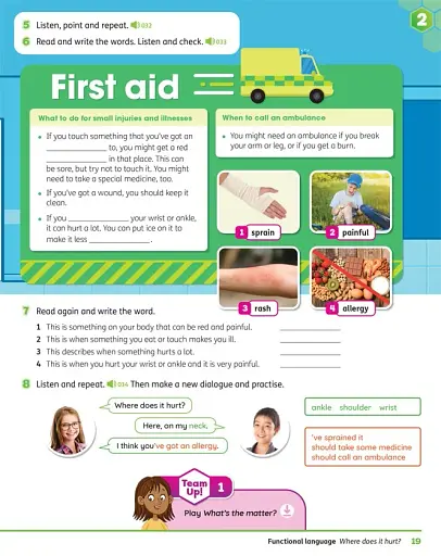 Beehive. Level 6. Student Book with Online Practice - фото 3