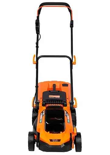 Газонокосарка акумуляторна Sequoia з АКБ та ЗП SBL2033B-EV - фото 3