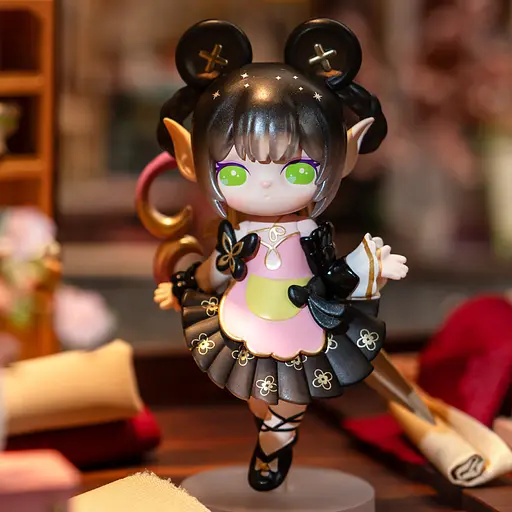 Коллекционная фигурка Город Линфен Pop Top Rolife SJXX серии Suri - фото 5