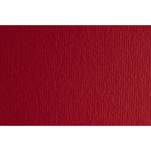 Бумага для дизайна Fabriano Elle Erre В2 (50x70см) №27 celigia 220г/м2 красная две текстуры